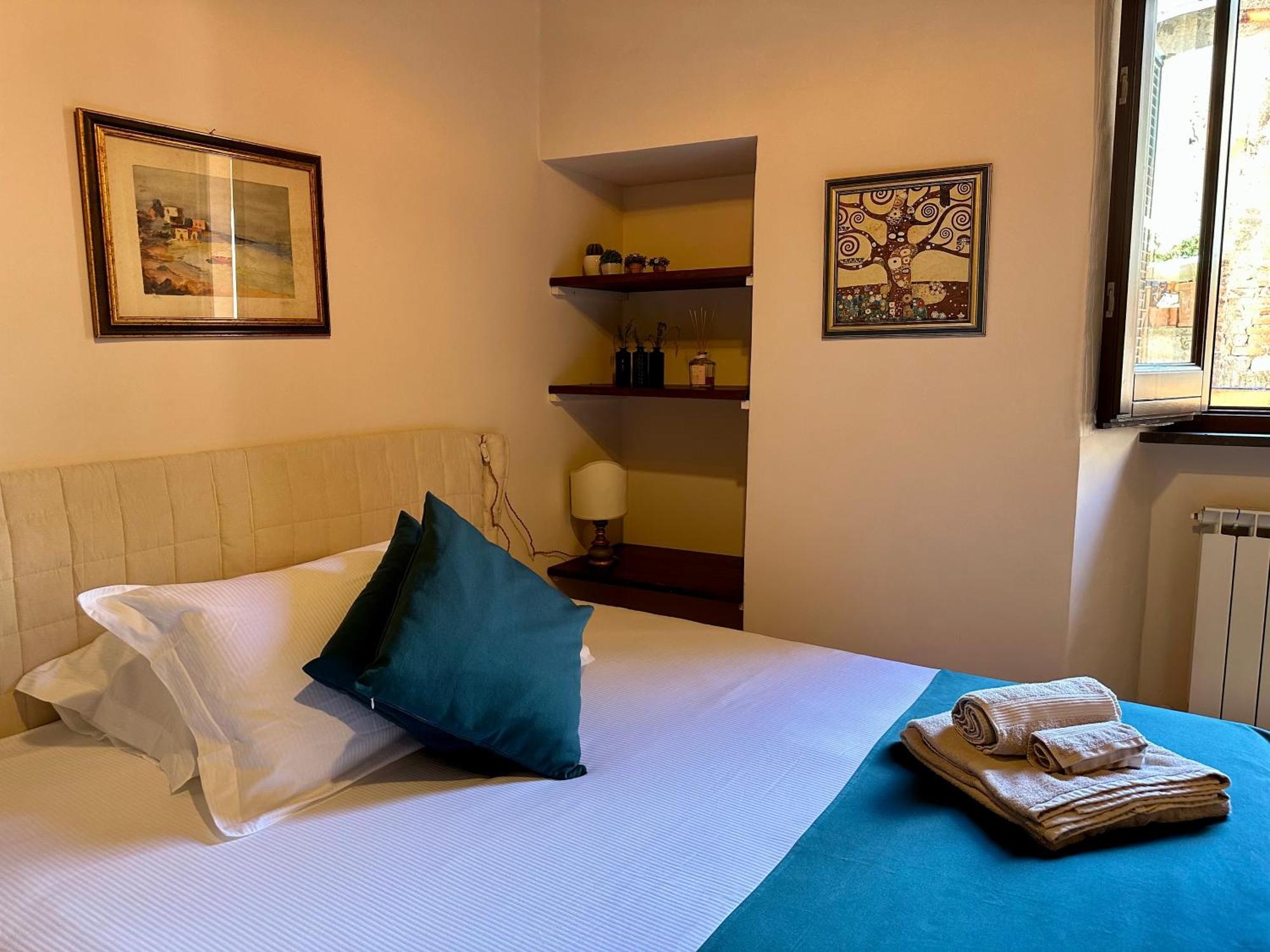 Il Borgo Dei Mestieri สโปเลโต ภายนอก รูปภาพ
